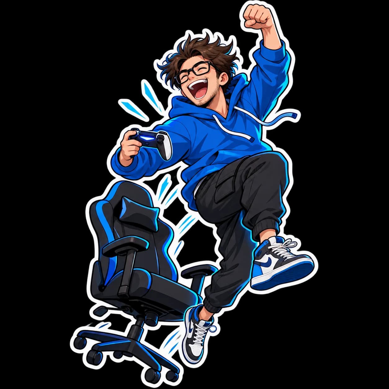Big win · Everyday character