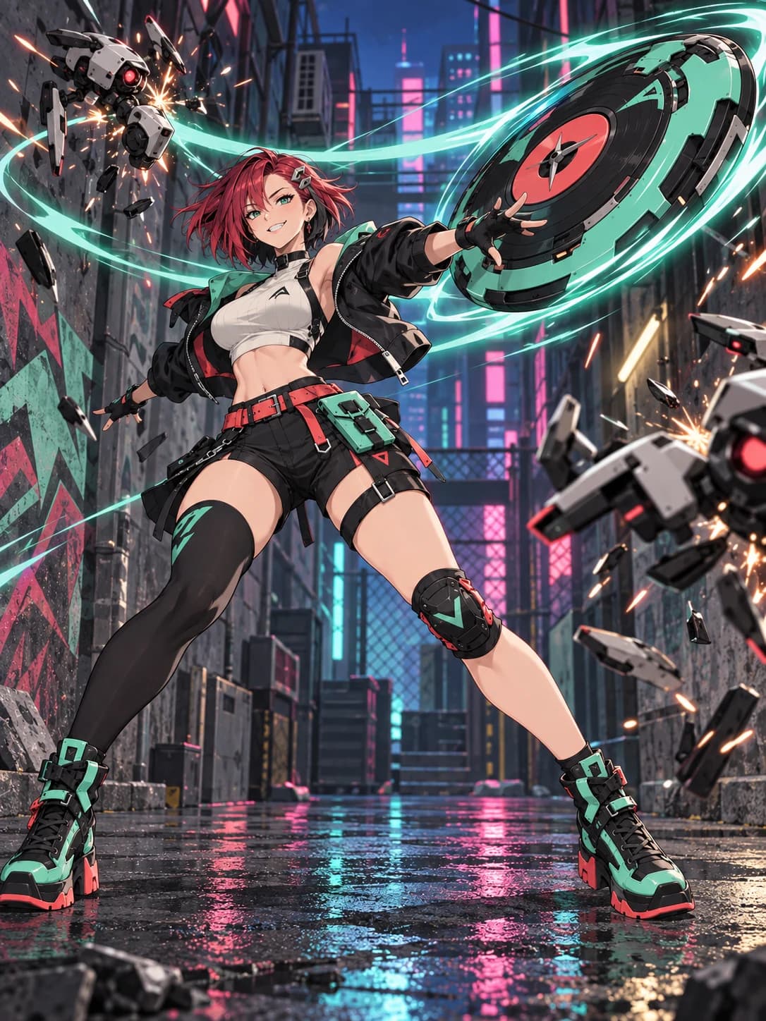 Kaia · Defense · Redirecting hostile drones