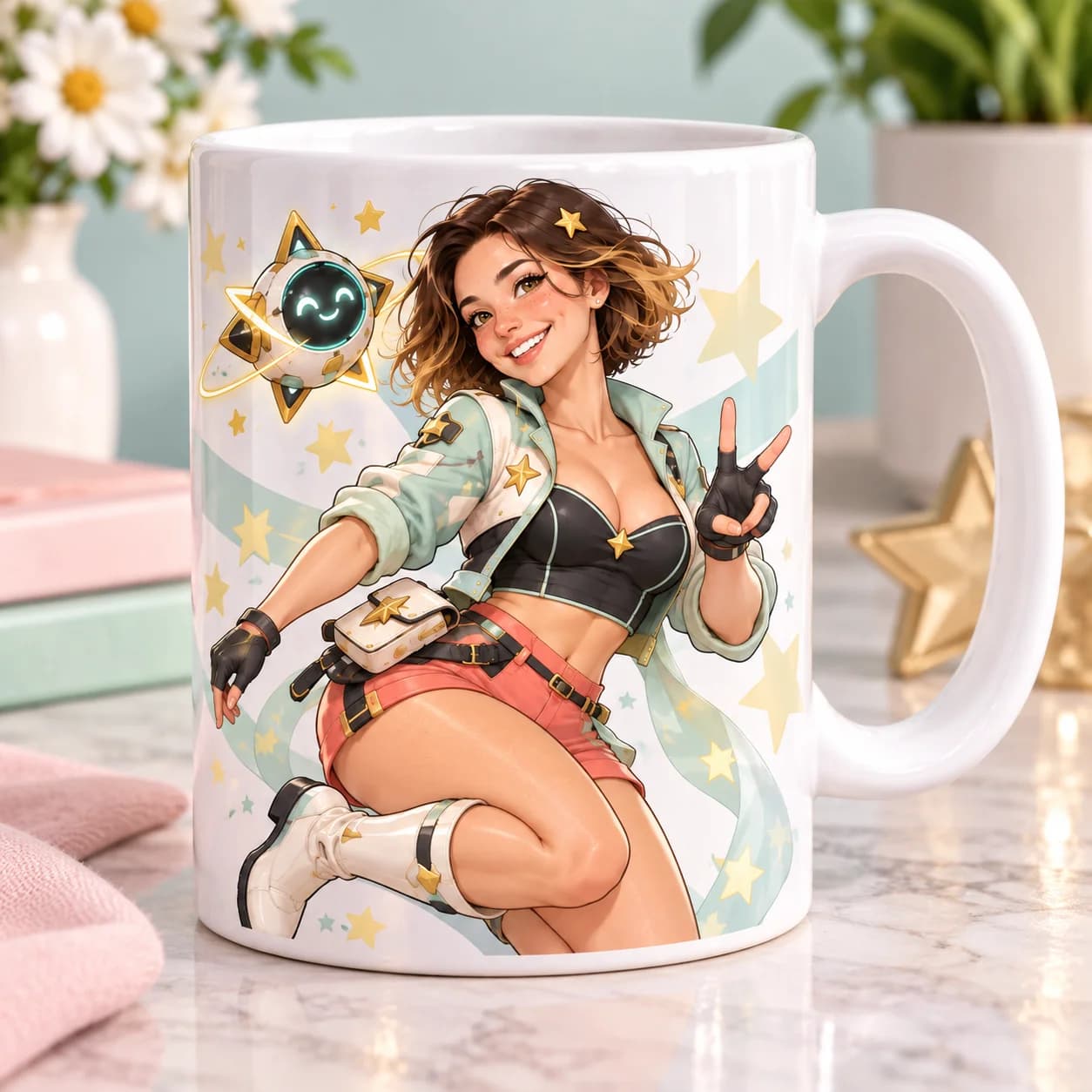 Mug design · Personal design mockup