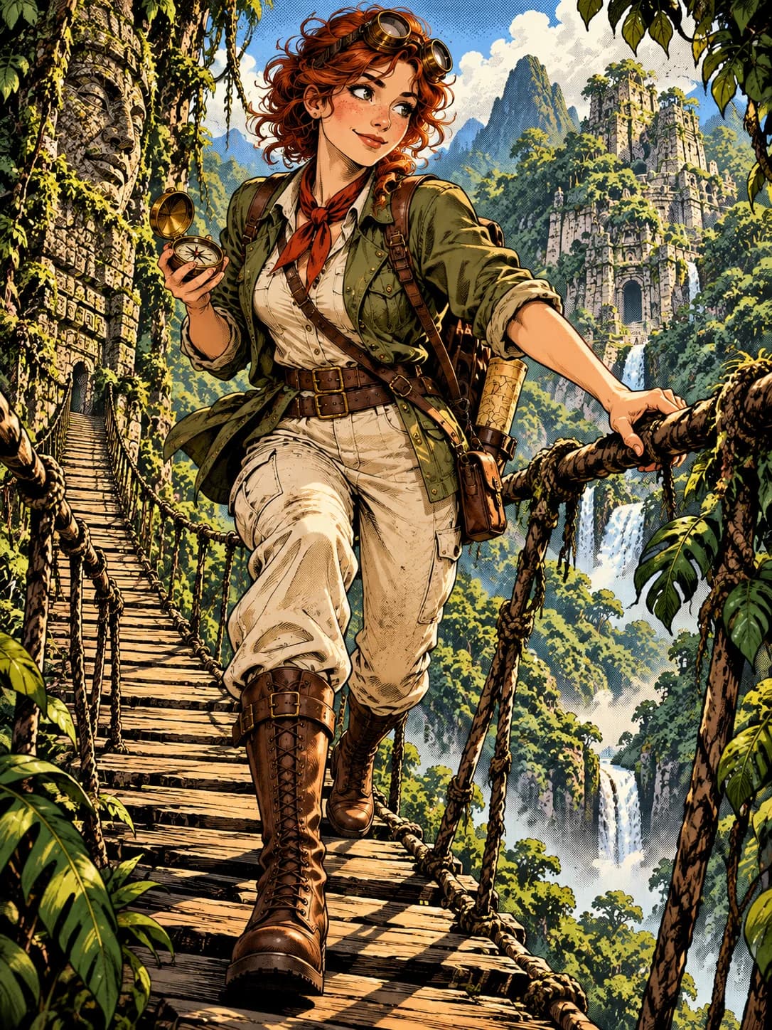 Explore a style prepared artwork 2