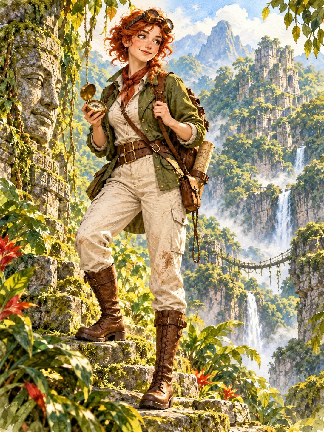 Explore a style prepared artwork 3