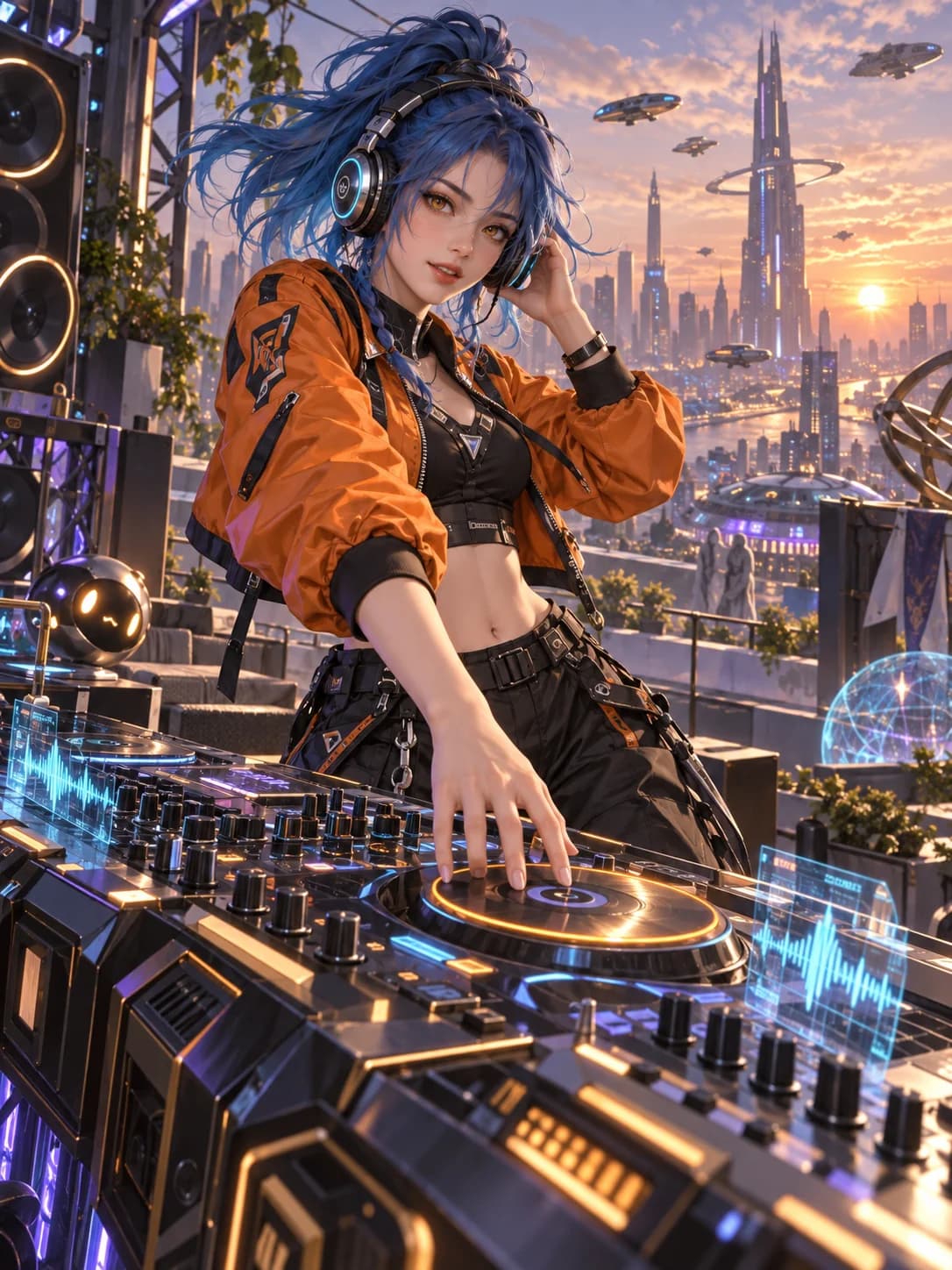 Imagine a scene prepared artwork 1