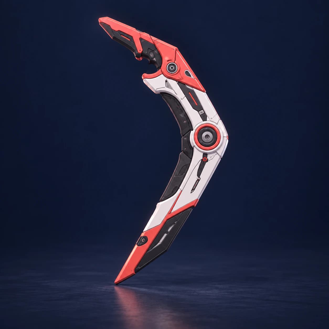 Equipment · Signature boomerang
