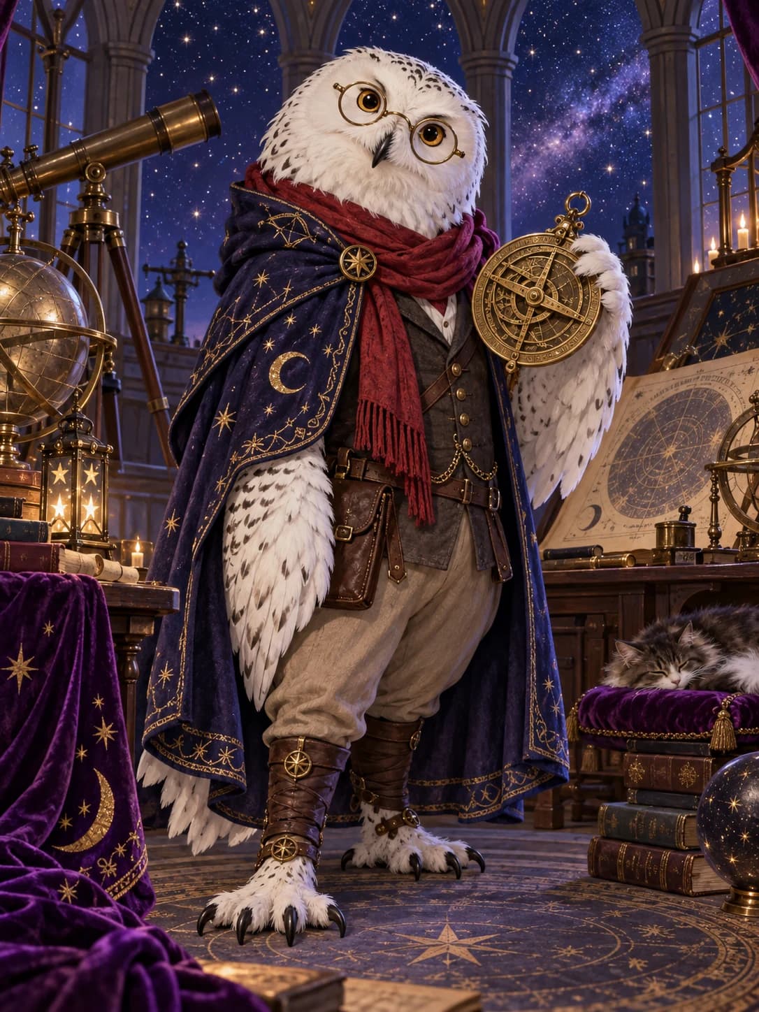 Explore a style prepared artwork 1