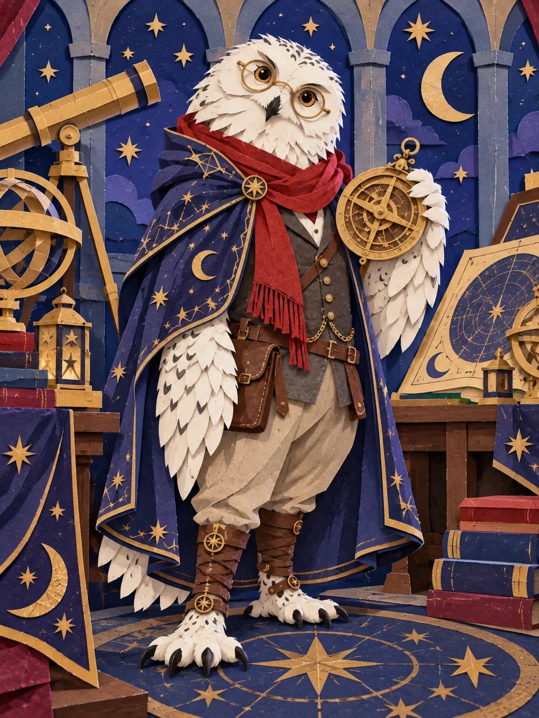 Explore a style prepared artwork 4