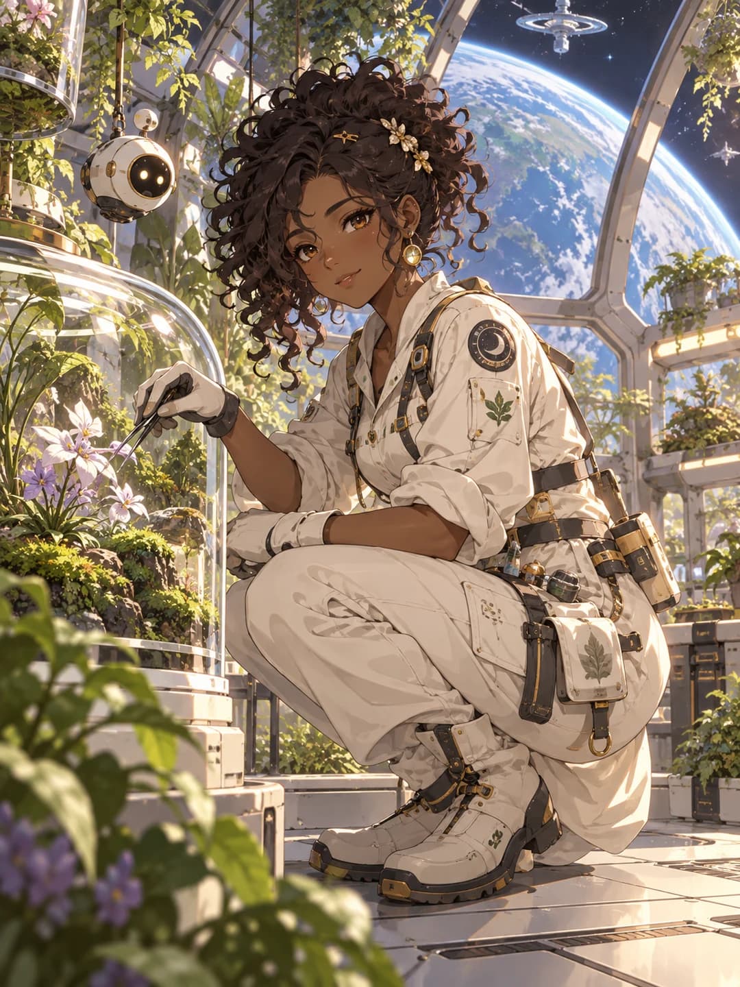 Direct my character prepared artwork 3