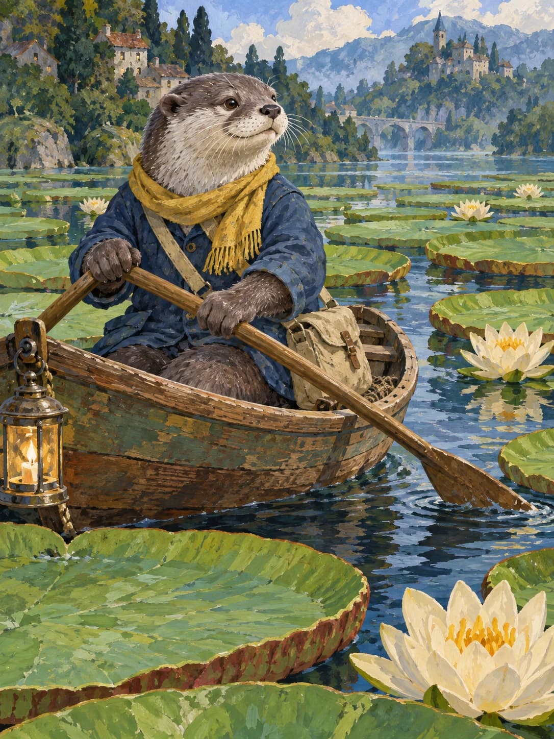 Imagine a scene prepared artwork 1
