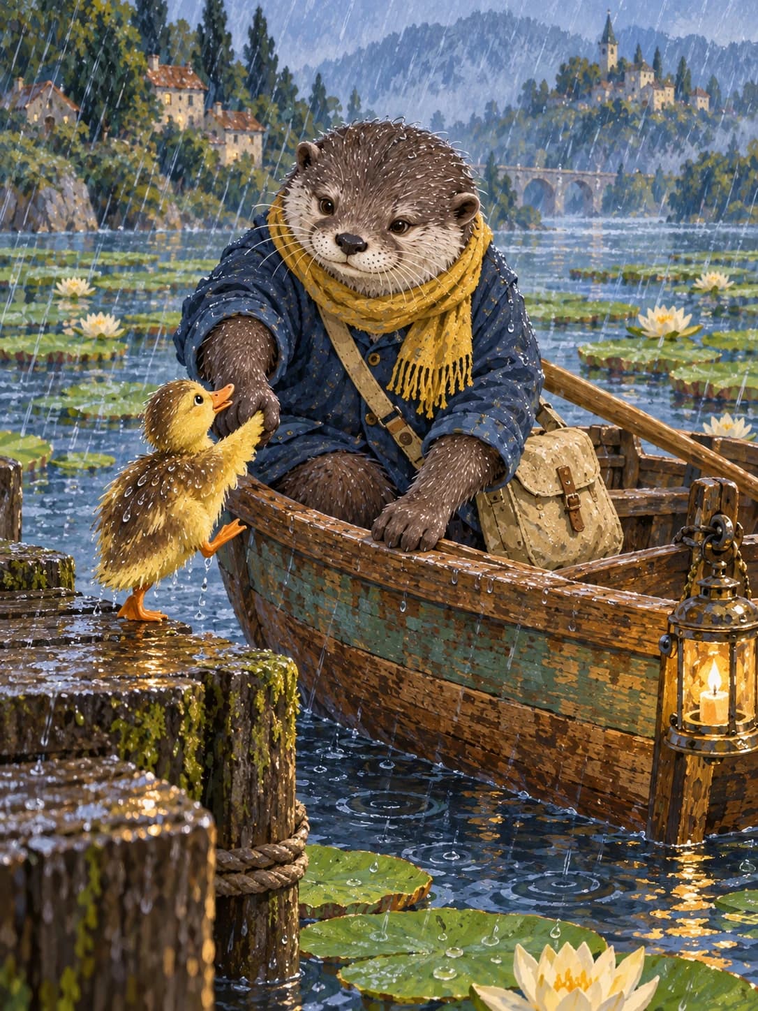 Imagine a scene prepared artwork 2