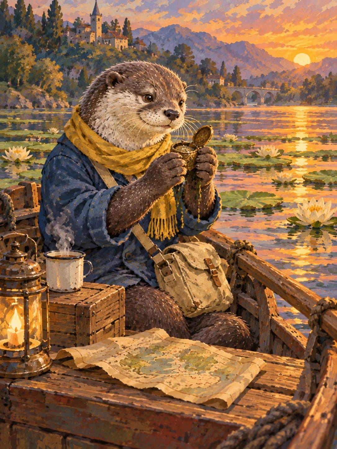 Imagine a scene prepared artwork 4