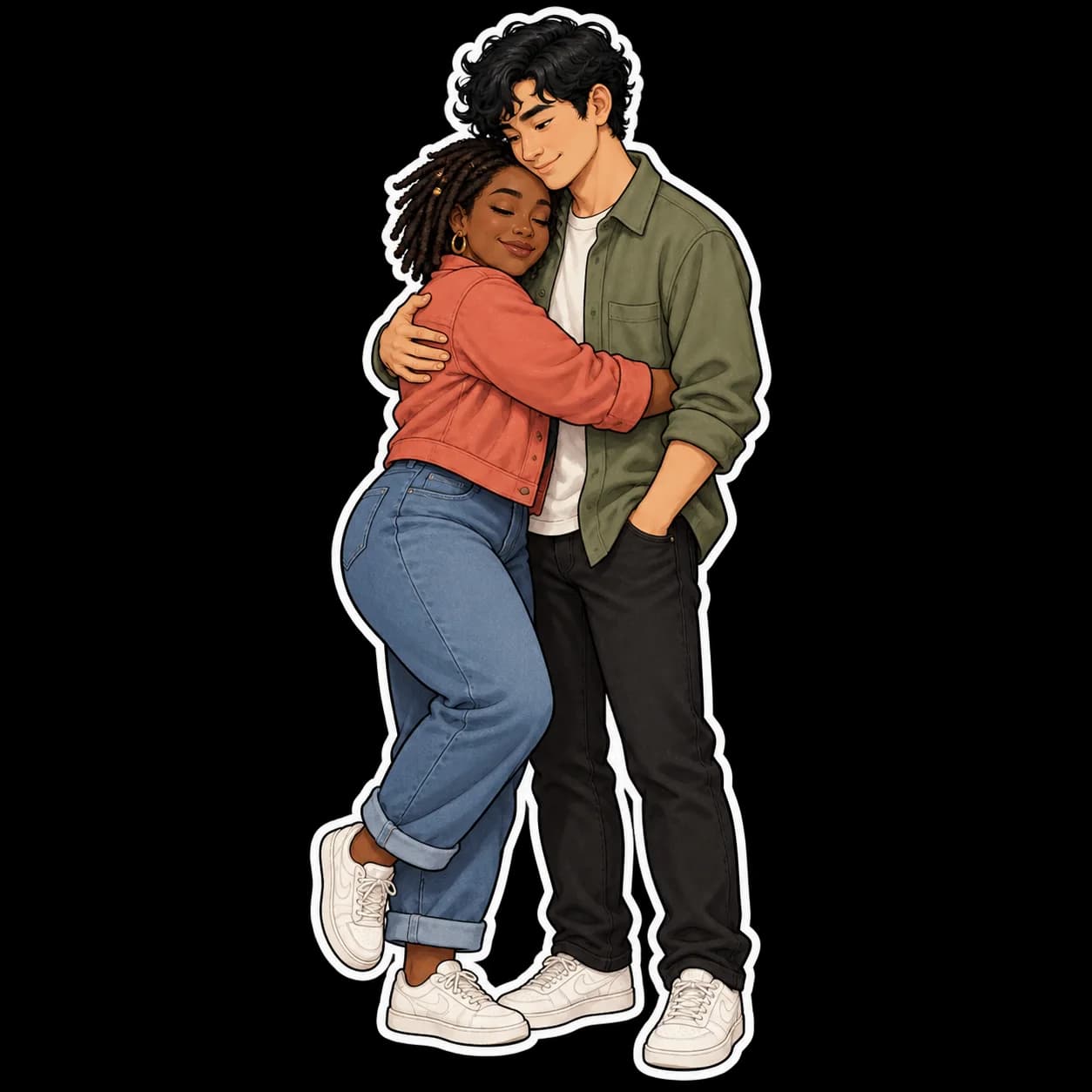 Send some comfort prepared artwork 1