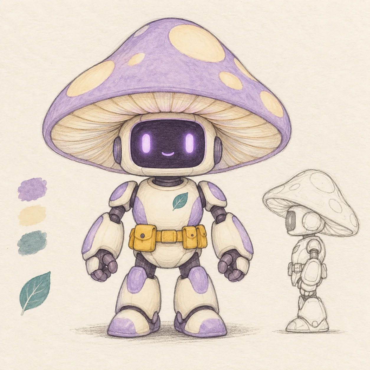 Moss · source character