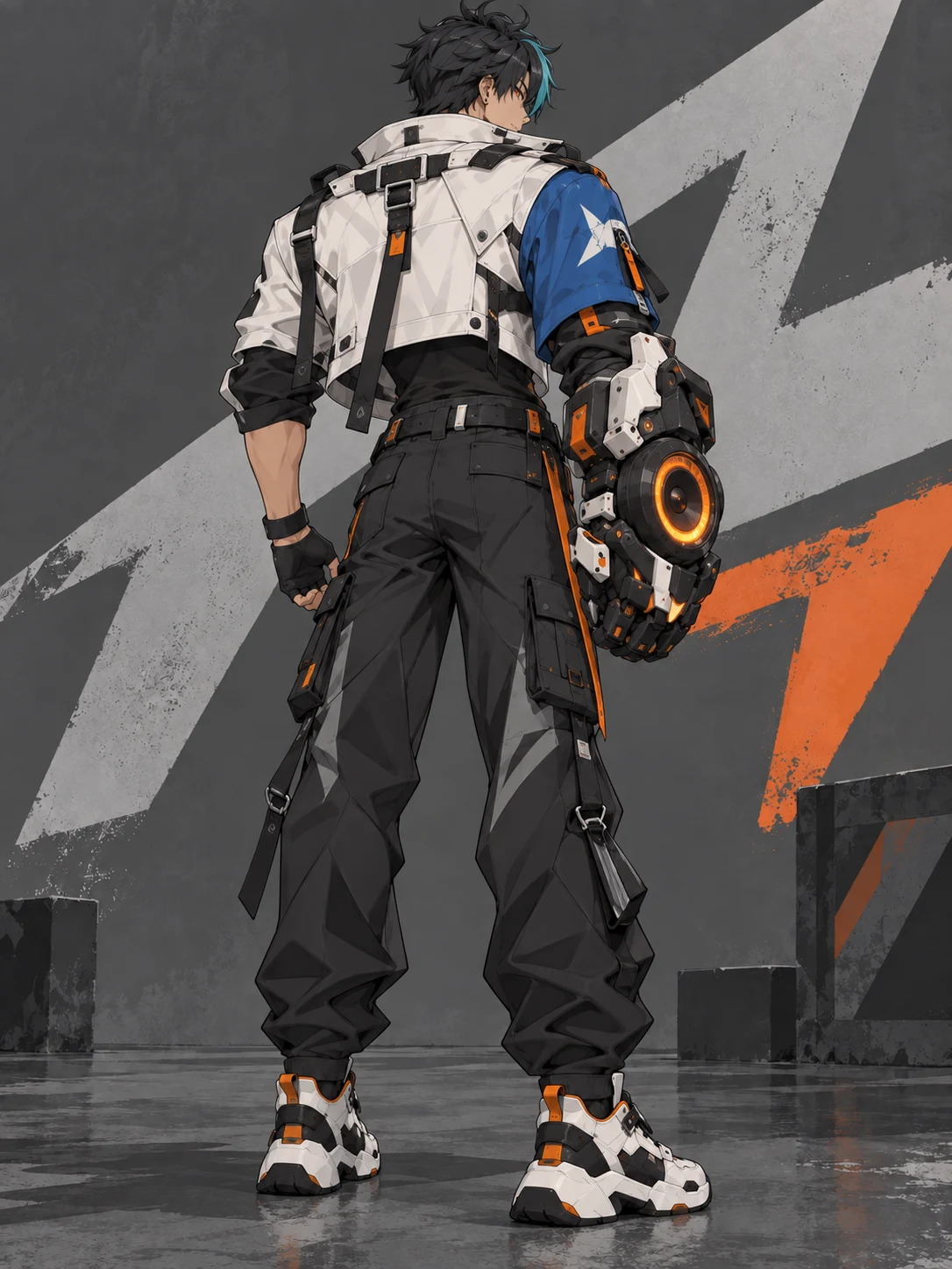 Ren back reference view