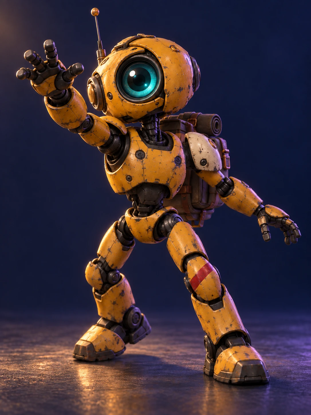 Reach study of PIP-7