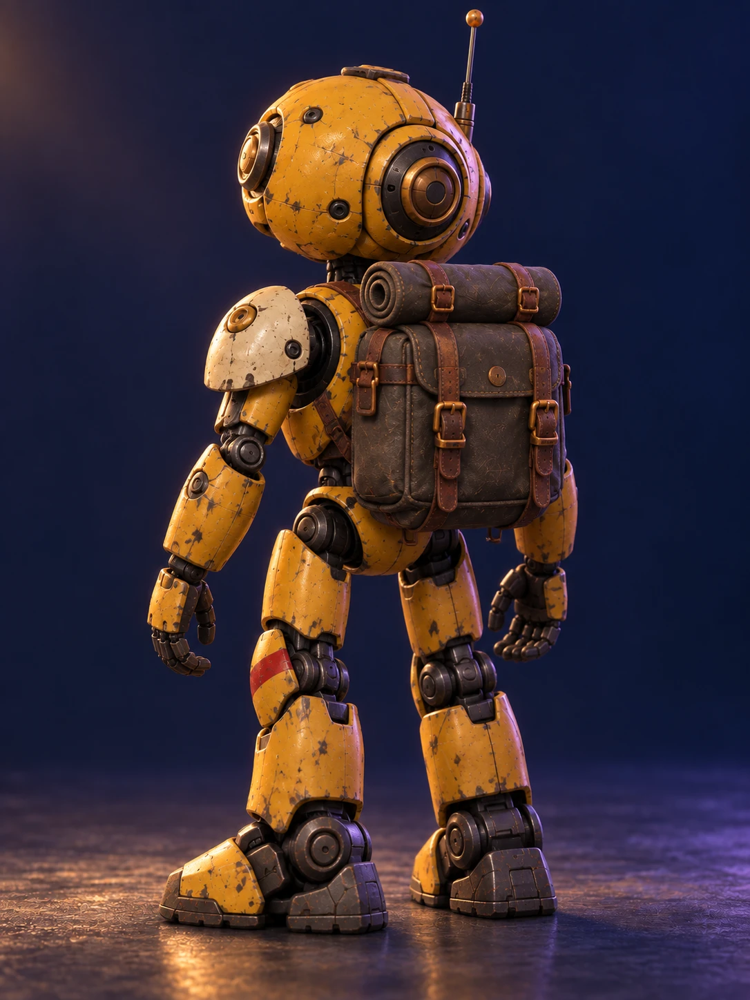 Pack study of PIP-7