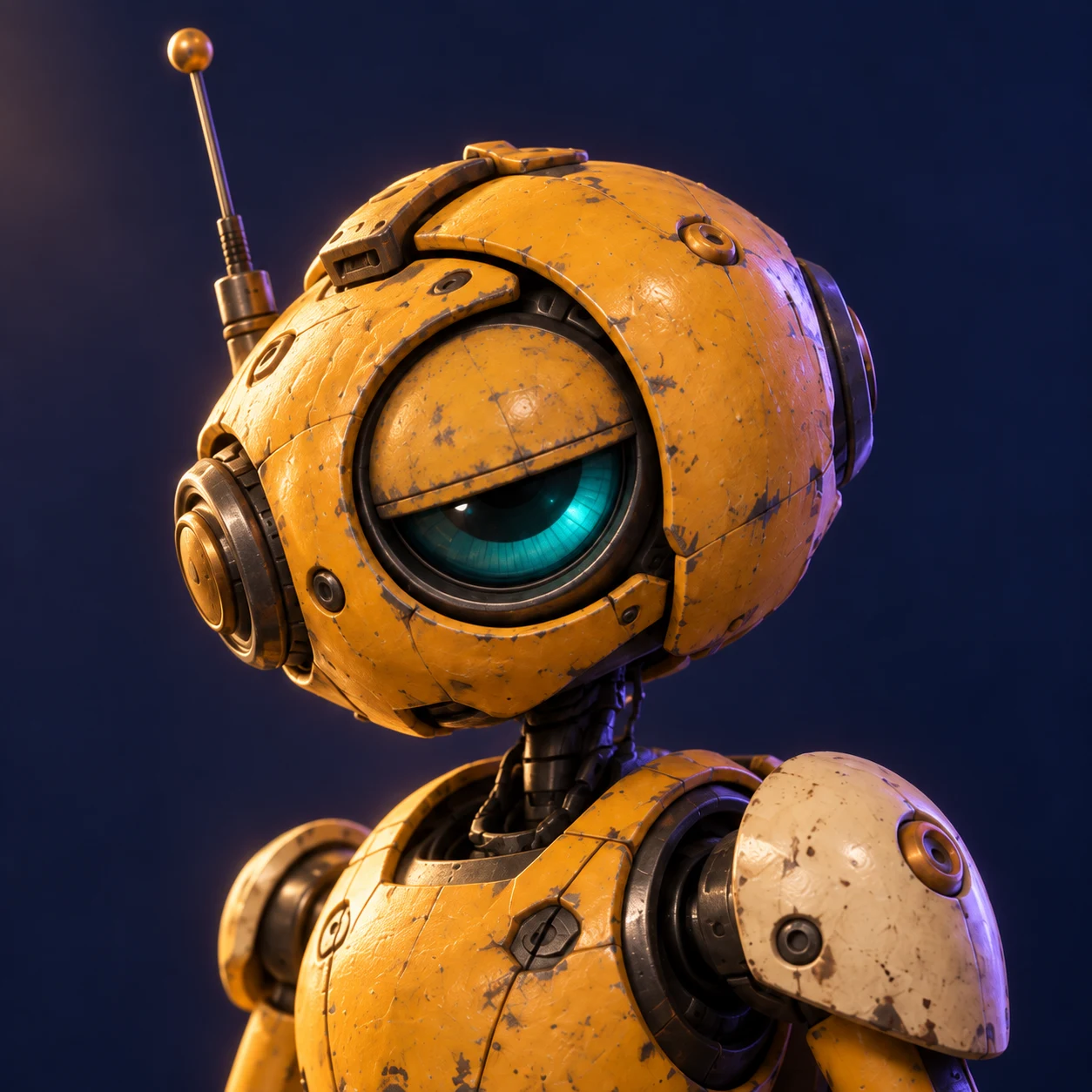 Sleepy study of PIP-7
