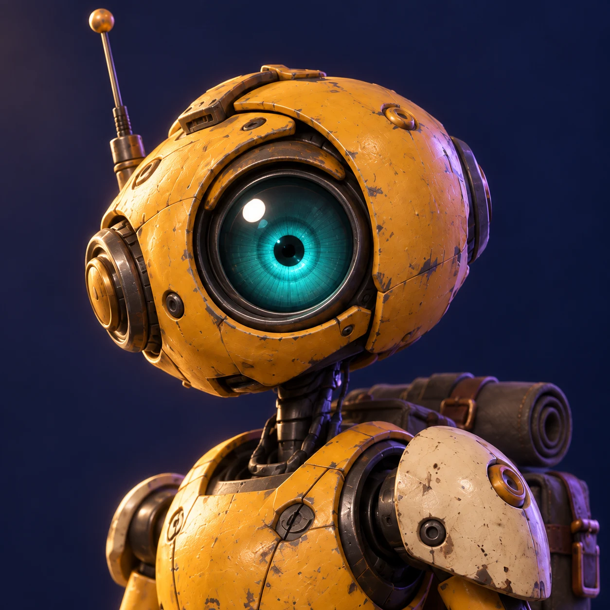 Surprised study of PIP-7
