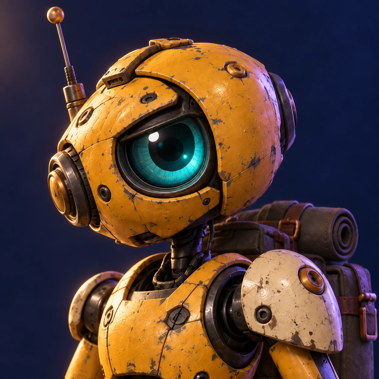 Worried study of PIP-7