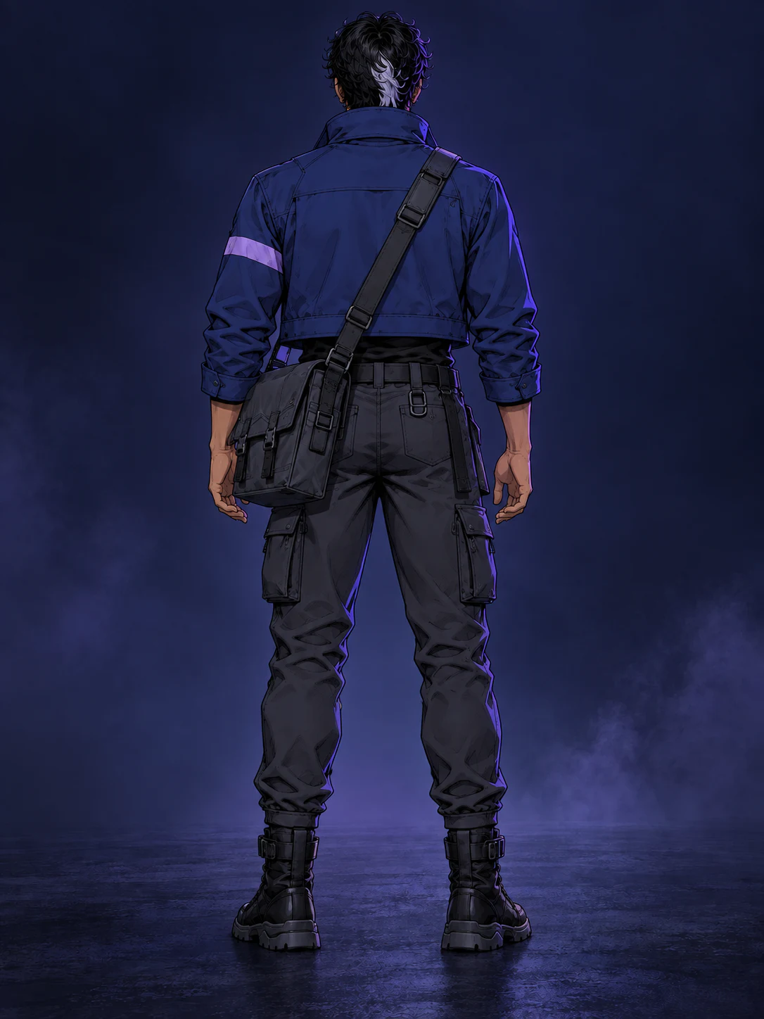Rian back reference view