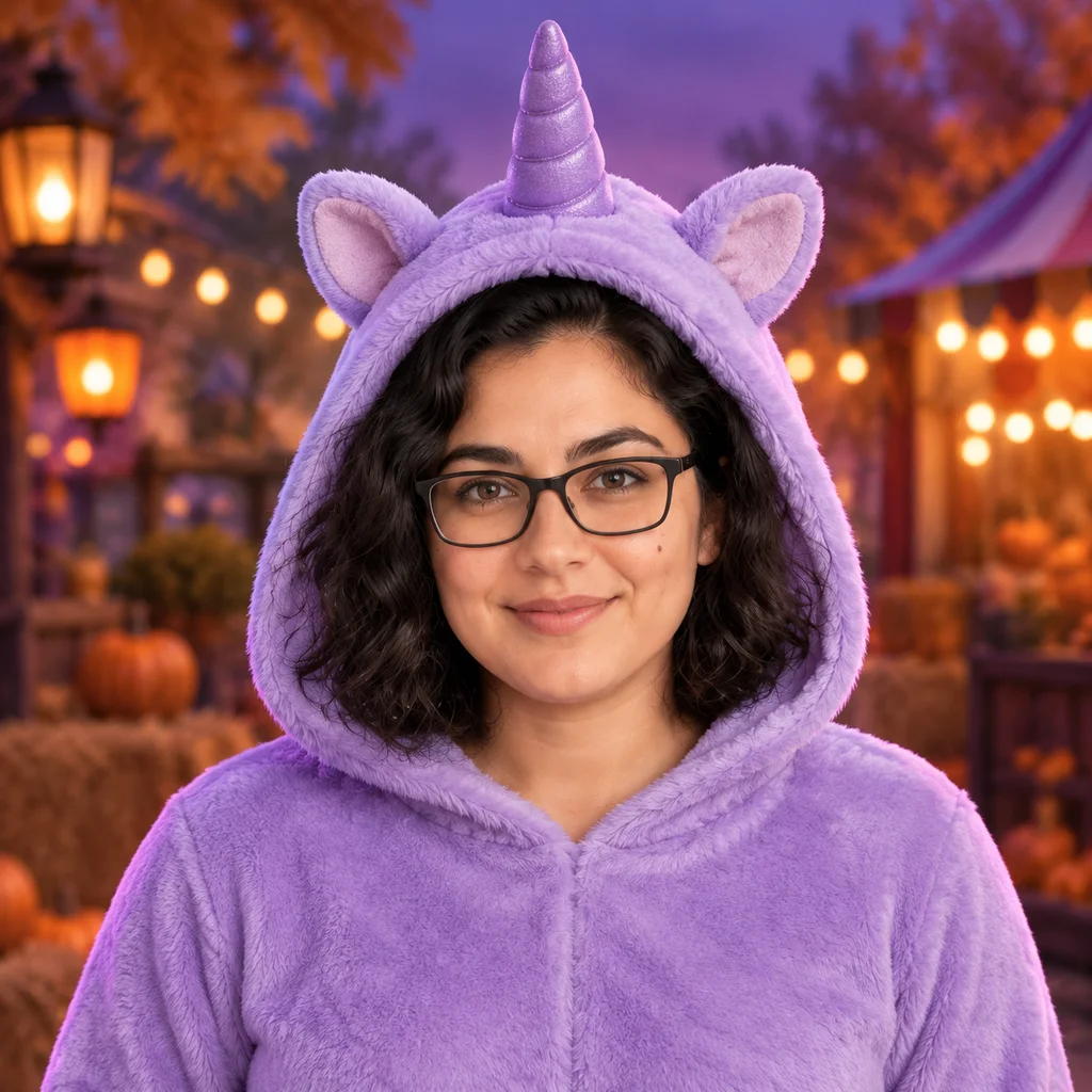 Synthetic example: Unicorn profile