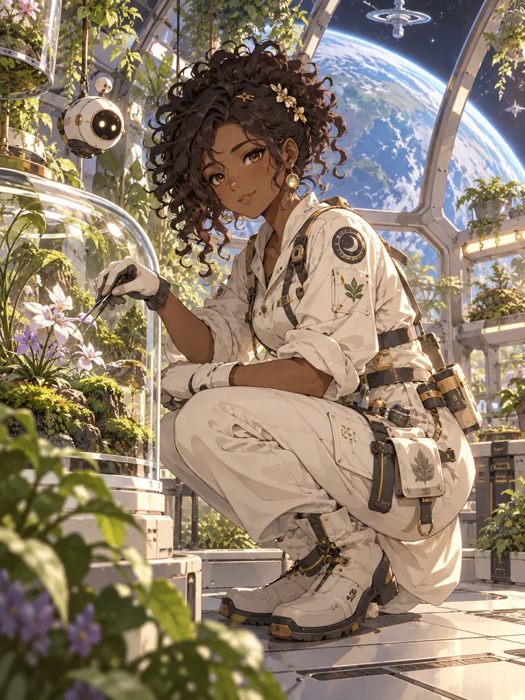 Direct my character prepared artwork 3